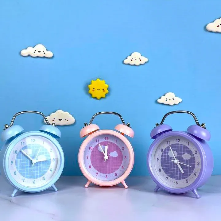 ساعت رو میزی کودک فانتزی