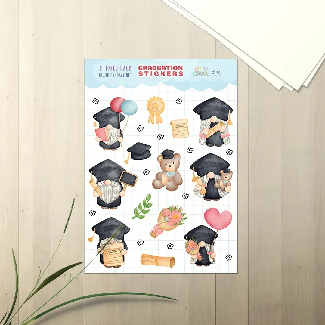 استیکر کاغذی کد 316