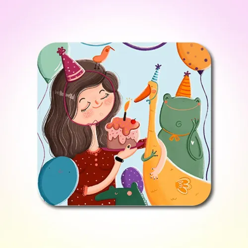 کارت پستال پانداک کد 003