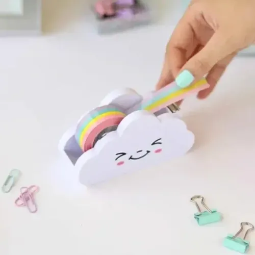 پایه چسب ابر