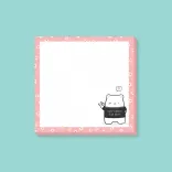 برگه یادداشت ۵۰ برگ طرح bear