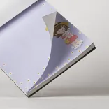 برگه یادداشت ۵۰ برگ طرح بابونه - 1