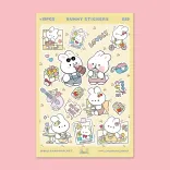 استیکر طرح (3) bunny