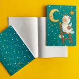 دفتر نقاشی پانداک طرح sleep - Image 1