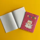 دفتر نقاشی پانداک طرح angel - 2