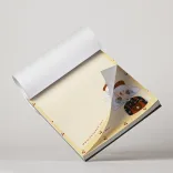 برگه یادداشت ۵۰ برگ پانداک طرح گیلاس - Image 1