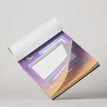 برگه یادداشت ۵۰ برگ پانداک طرح کامپیوتر - 1