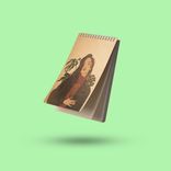 دفتریادداشت خطدار پانداک طرح life - Image 1