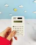 ماشین حساب جیبی نوری kajib