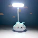 چراغ مطالعه طرح ابر کوچولو