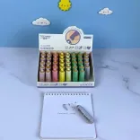 پاک کن پاستیلی طرح مداد