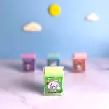 تراش مخزن دار و پاک کن دار کرومی