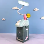 چراغ مطالعه طرح کفش کیوت