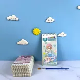 دفترچه آبرنگی