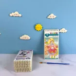 دفترچه آبرنگی