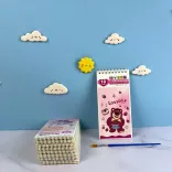 دفترچه آبرنگی