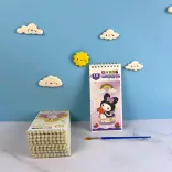 دفترچه آبرنگی