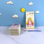 دفترچه آبرنگی