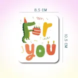 کارت پستال پانداک کد 003 - Image 1