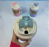 تراول ماگ مسافرتی قاشق دار