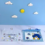 پوشه a5 سه بعدی فانتزی