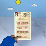 چسب زخم فانتزی