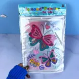 نقاشی الماسی کد ۲