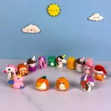 تراش کوچک ژله ای