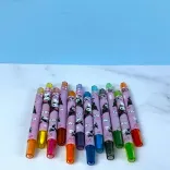 پاستل پیچی 12 رنگ کرومی