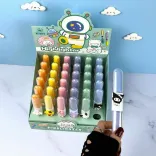 هایلایتر 2 طرفه کرومی
