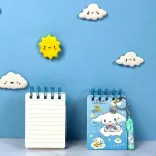 ست دفترچه و خودکار سانریو