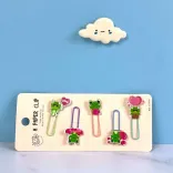 گیره فلزی کاغذ