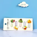 گیره فلزی کاغذ
