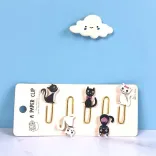 گیره فلزی کاغذ