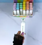 هایلایتر لایوکالر بدنه سفید