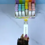 هایلایتر لایوکالر بدنه سفید