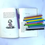 مداد رنگی بی نهایت