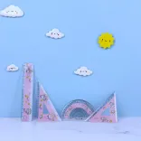 خط کش 4 تکه یونی