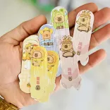 پک 15 عددی بوک مارک کاپی بارا و سانریو - Image 2