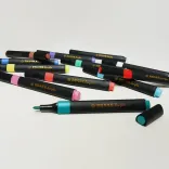 ماژیک اکریلیک بدنه مشکی - Image 5