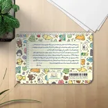 پلنر ۹۶ برگ مختص برنامه ریزی روزانه و هفتگی کد ۰۰۱ - Image 6