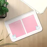 پلنر ۹۶ برگ مختص برنامه ریزی روزانه و هفتگی کد ۰۰۲ - Image 1