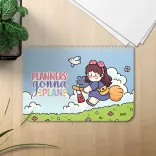 پلنر ۹۶ برگ مختص برنامه ریزی روزانه و هفتگی کد ۰۰۳