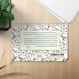 پلنر ۹۶ برگ مختص برنامه ریزی روزانه و هفتگی کد ۰۰۷ - Image 6