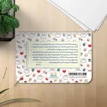 پلنر ۹۶ برگ مختص برنامه ریزی روزانه و هفتگی کد ۰۰۸ - Image 6