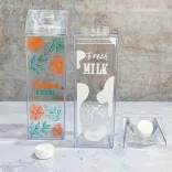 بطری اکرولیک طرح شیشه ای - Image 8