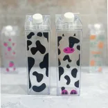 بطری اکرولیک طرح شیشه ای - 9