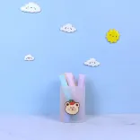 جاقلمی شیشه ای مات